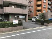 江東区亀戸１丁目　月極駐車場